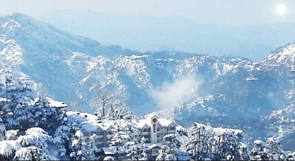 Delhi-Shimla-Kullu-Manali-Chandigarh
